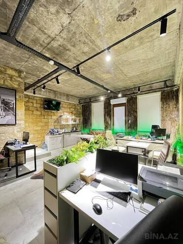 İcarəyə verilir 1 otaqlı ofis 40 m², Şah İsmayıl Xətai m., photo 6 from 16