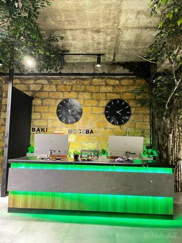 İcarəyə verilir 1 otaqlı ofis 40 m², Şah İsmayıl Xətai m., photo 8 from 16