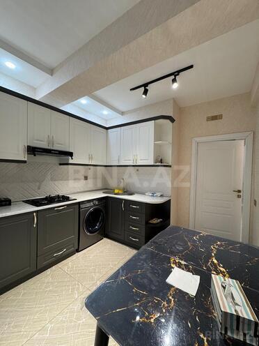 Satılır 3 otaqlı yeni tikili 90 m², Həzi Aslanov m., photo 12 from 17