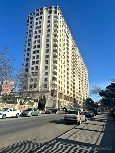 Satılır 1 otaqlı yeni tikili 66 m², Əhmədli m., photo 1 from 12