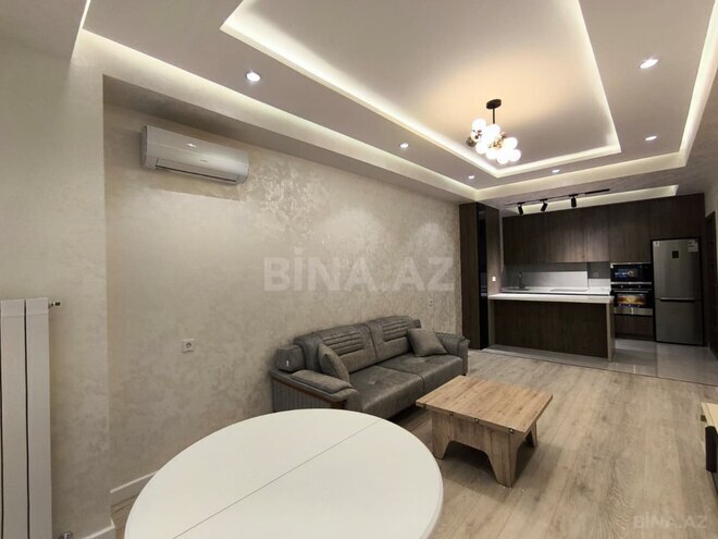 Сдаётся 2-комн. новостройка 80 м², м. Шах Исмаил Хатаи, photo 1 from 10