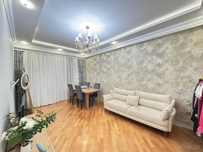 İcarəyə verilir 2 otaqlı yeni tikili 70 m², Neftçilər m., photo 1 from 15