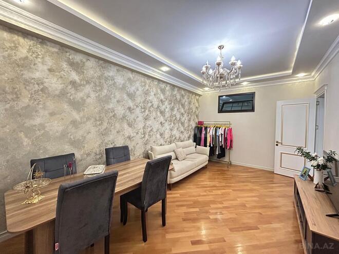 İcarəyə verilir 2 otaqlı yeni tikili 70 m², Neftçilər m., photo 3 from 15