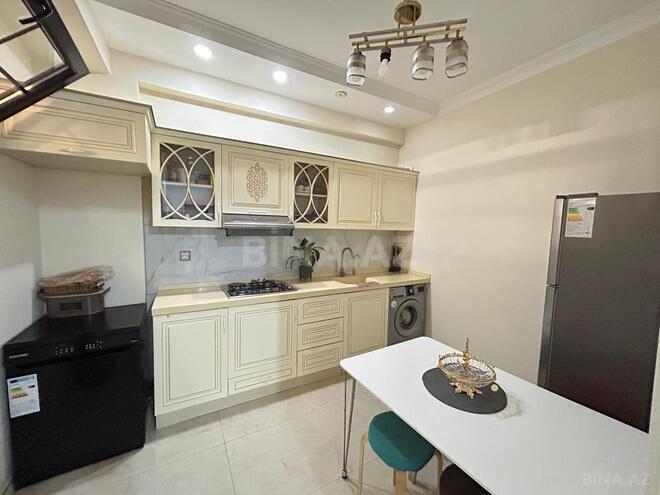 İcarəyə verilir 2 otaqlı yeni tikili 70 m², Neftçilər m., photo 7 from 15