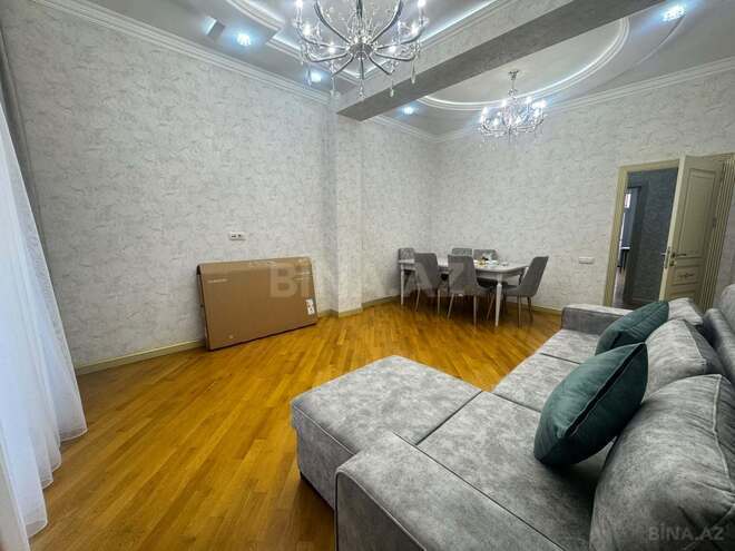 Сдаётся 3-комн. новостройка 115 м², пос. Аг шехер, photo 5 from 20