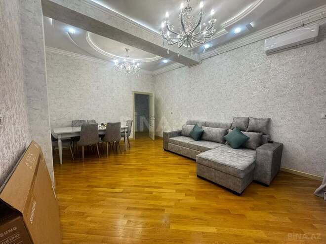 Сдаётся 3-комн. новостройка 115 м², пос. Аг шехер, photo 1 from 20