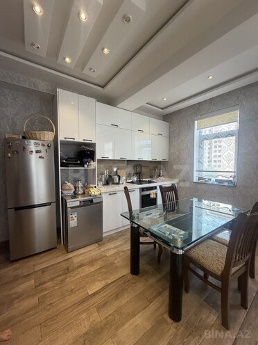 Сдаётся 3-комн. новостройка 120 м², Насиминский  р., photo 4 from 20