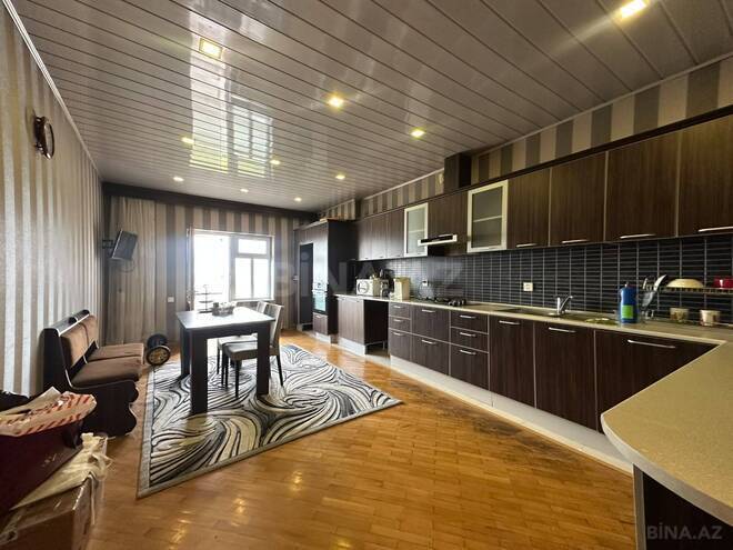 Satılır 3 otaqlı yeni tikili 150 m², Nərimanov r., photo 3 from 11