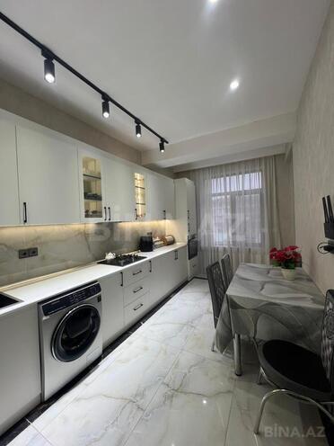 Продаётся 2-комн. новостройка 145 м², м. Кара Караев, photo 3 from 22