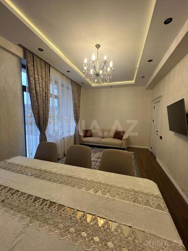 Продаётся 2-комн. новостройка 145 м², м. Кара Караев, photo 13 from 22