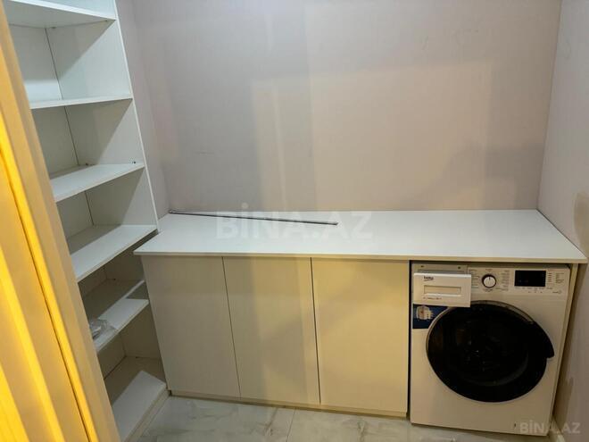 İcarəyə verilir 3 otaqlı yeni tikili 130 m², 28 May m., photo 14 from 17