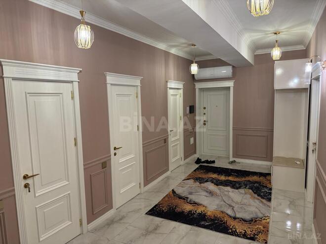 İcarəyə verilir 3 otaqlı yeni tikili 130 m², 28 May m., photo 15 from 17