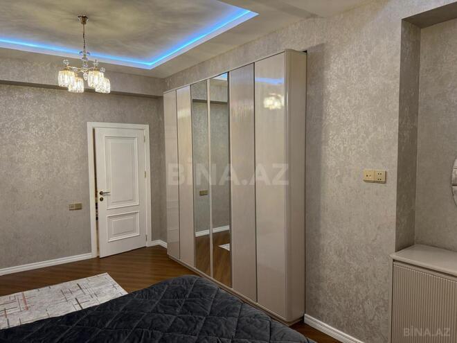İcarəyə verilir 3 otaqlı yeni tikili 130 m², 28 May m., photo 11 from 17