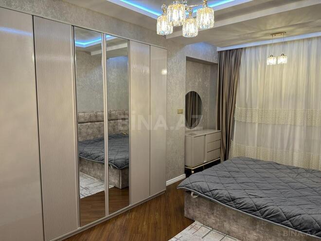 İcarəyə verilir 3 otaqlı yeni tikili 130 m², 28 May m., photo 8 from 17