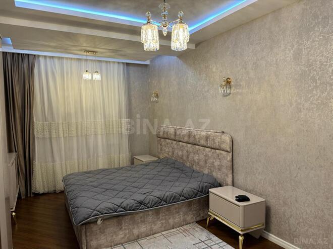 İcarəyə verilir 3 otaqlı yeni tikili 130 m², 28 May m., photo 7 from 17