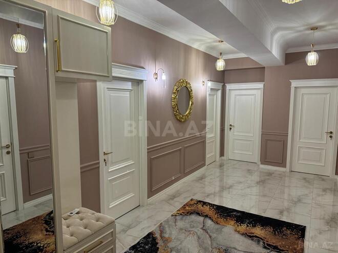 İcarəyə verilir 3 otaqlı yeni tikili 130 m², 28 May m., photo 16 from 17