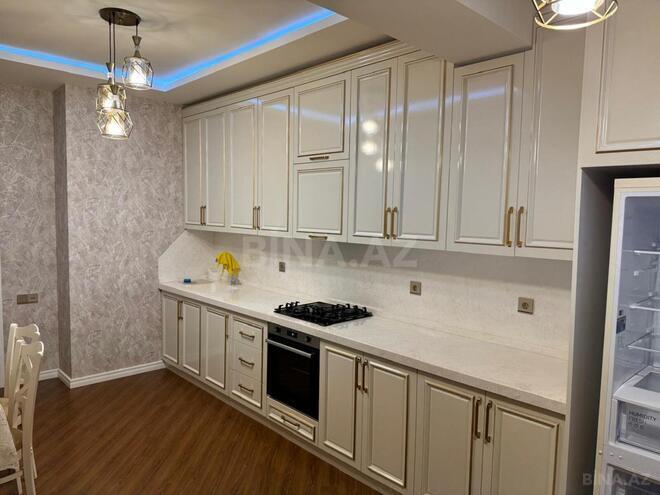İcarəyə verilir 3 otaqlı yeni tikili 130 m², 28 May m., photo 9 from 17