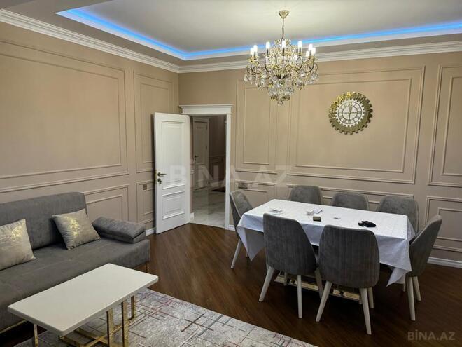 İcarəyə verilir 3 otaqlı yeni tikili 130 m², 28 May m., photo 4 from 17