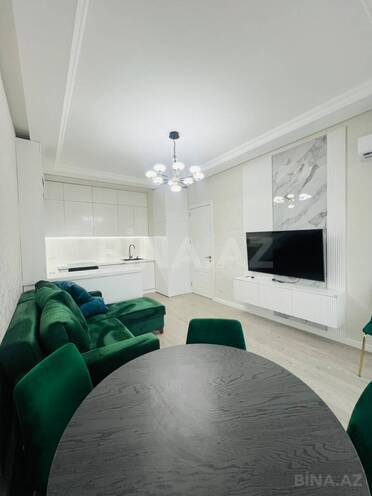 Сдаётся 2-комн. новостройка 70 м², м. Ази Асланов, photo 6 from 15