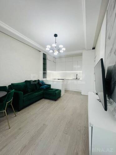 Сдаётся 2-комн. новостройка 70 м², м. Ази Асланов, photo 5 from 15