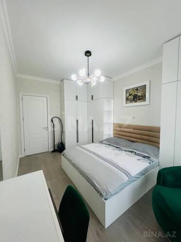 Сдаётся 2-комн. новостройка 70 м², м. Ази Асланов, photo 9 from 15