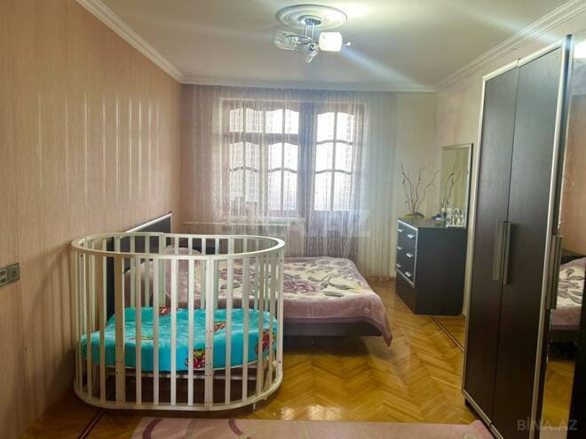 Satılır 3 otaqlı köhnə tikili 78 m², Həzi Aslanov m., photo 4 from 19