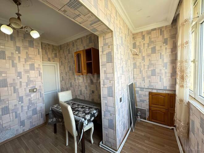 Satılır 1 otaqlı köhnə tikili 40 m², Yeni Günəşli q., photo 12 from 15