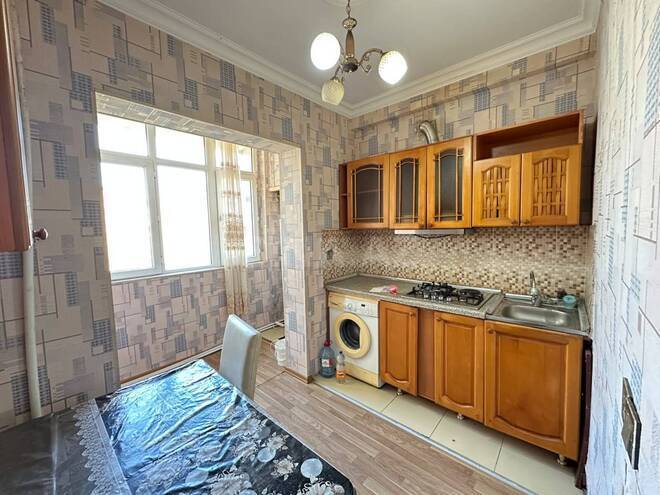 Satılır 1 otaqlı köhnə tikili 40 m², Yeni Günəşli q., photo 10 from 15