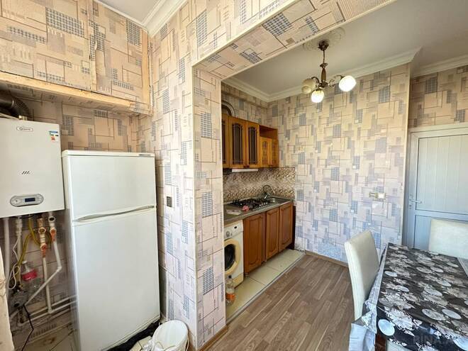 Satılır 1 otaqlı köhnə tikili 40 m², Yeni Günəşli q., photo 11 from 15