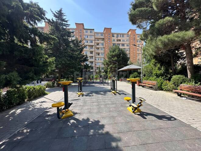 Satılır 1 otaqlı köhnə tikili 40 m², Yeni Günəşli q., photo 4 from 15