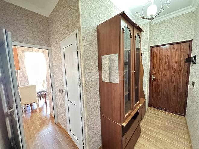 Satılır 1 otaqlı köhnə tikili 40 m², Yeni Günəşli q., photo 14 from 15