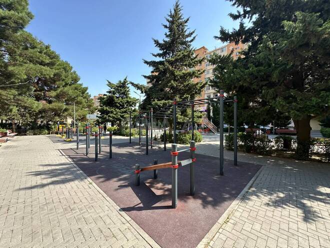 Satılır 1 otaqlı köhnə tikili 40 m², Yeni Günəşli q., photo 5 from 15