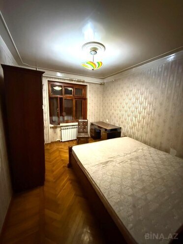 İcarəyə verilir 3 otaqlı köhnə tikili 90 m², Xalqlar Dostluğu m., photo 5 from 13