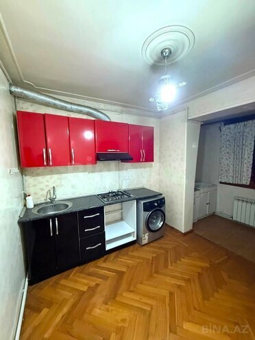 İcarəyə verilir 3 otaqlı köhnə tikili 90 m², Xalqlar Dostluğu m., photo 7 from 13