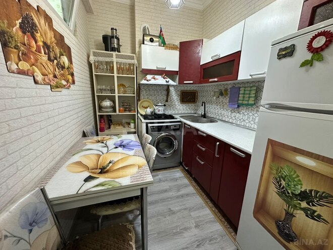 Satılır 2 otaqlı yeni tikili 50 m², photo 11 from 12