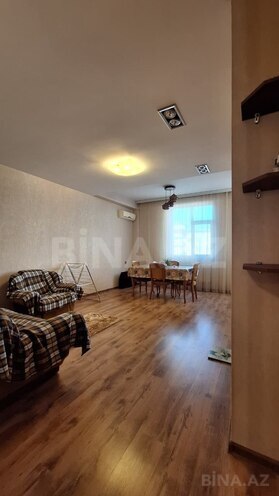 Satılır 3 otaqlı yeni tikili 93 m², Memar Əcəmi m., photo 1 from 17
