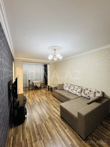 Сдаётся 2-комн. вторичка 50 м², м. Иншаатчылар, photo 1 from 10