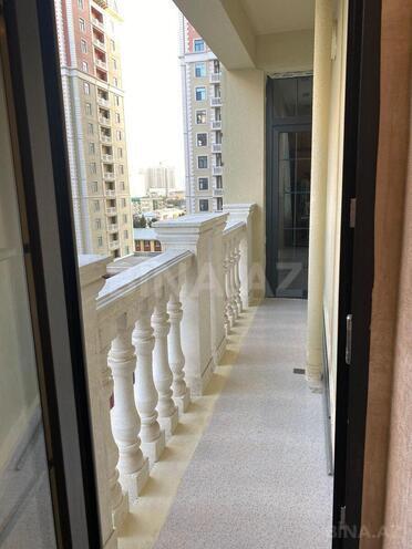 Сдаётся 2-комн. новостройка 95 м², м. Элмляр Академиясы, photo 16 from 18