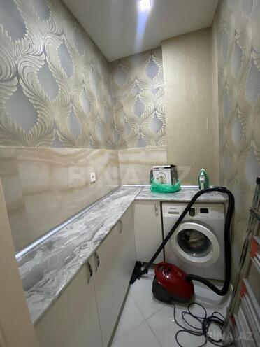 Сдаётся 2-комн. новостройка 95 м², м. Элмляр Академиясы, photo 14 from 18