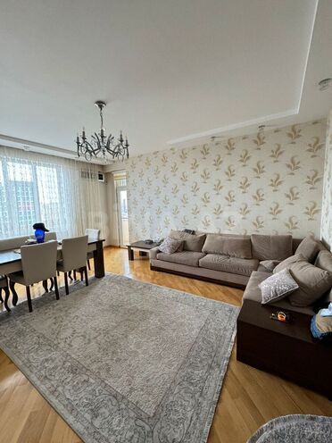 Satılır 3 otaqlı yeni tikili 115 m², Memar Əcəmi m., photo 4 from 14