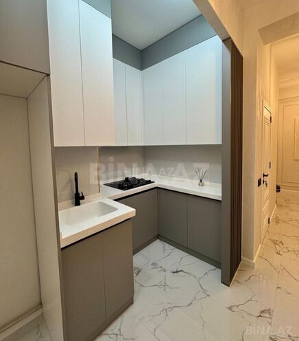 Satılır 2 otaqlı yeni tikili 60 m², Memar Əcəmi m., photo 8 from 10