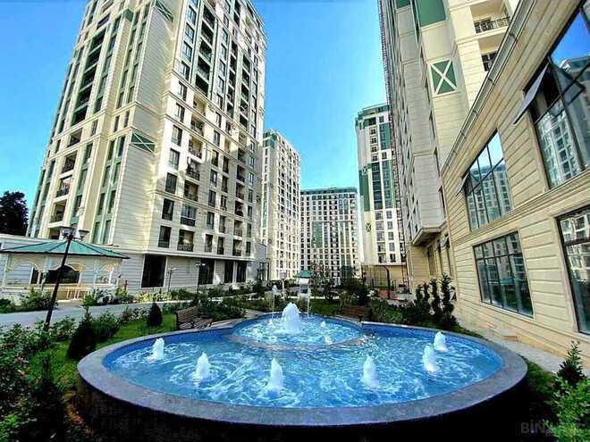 Satılır 4 otaqlı yeni tikili 180 m², Nəriman Nərimanov m., photo 1 from 24