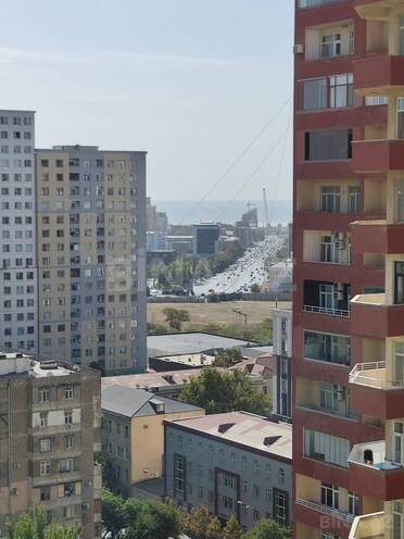 İcarəyə verilir 3 otaqlı yeni tikili 128 m², Nərimanov r., photo 4 from 17
