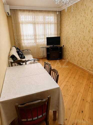 İcarəyə verilir 2 otaqlı yeni tikili 60 m², İnşaatçılar m., photo 3 from 11