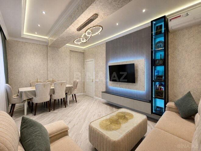 Satılır 3 otaqlı yeni tikili 95 m², Həzi Aslanov m., photo 1 from 20