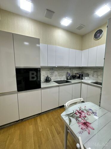 İcarəyə verilir 3 otaqlı yeni tikili 100 m², Elmlər Akademiyası m., photo 11 from 22