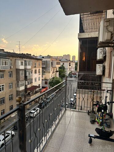 İcarəyə verilir 3 otaqlı yeni tikili 100 m², Elmlər Akademiyası m., photo 21 from 22