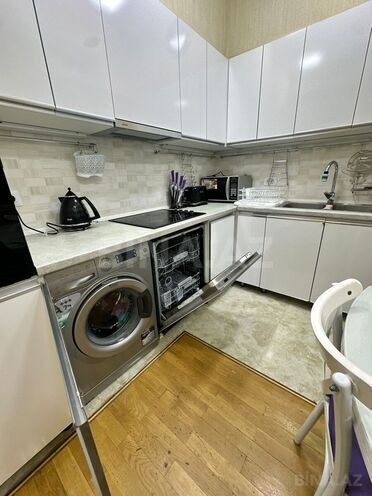 İcarəyə verilir 3 otaqlı yeni tikili 100 m², Elmlər Akademiyası m., photo 12 from 22