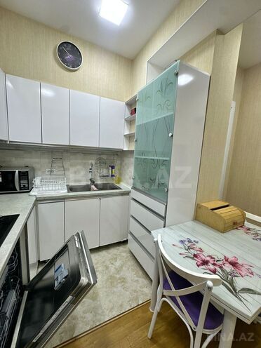 İcarəyə verilir 3 otaqlı yeni tikili 100 m², Elmlər Akademiyası m., photo 14 from 22