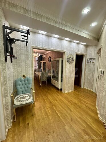 İcarəyə verilir 3 otaqlı yeni tikili 100 m², Elmlər Akademiyası m., photo 18 from 22